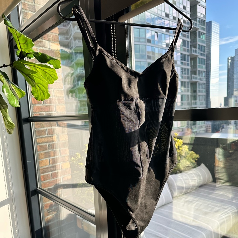 CYNTHIA ROWLEY bodysuit